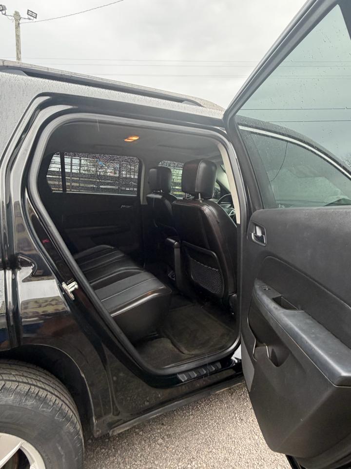 GMC Terrain SLT1 FWD 2013