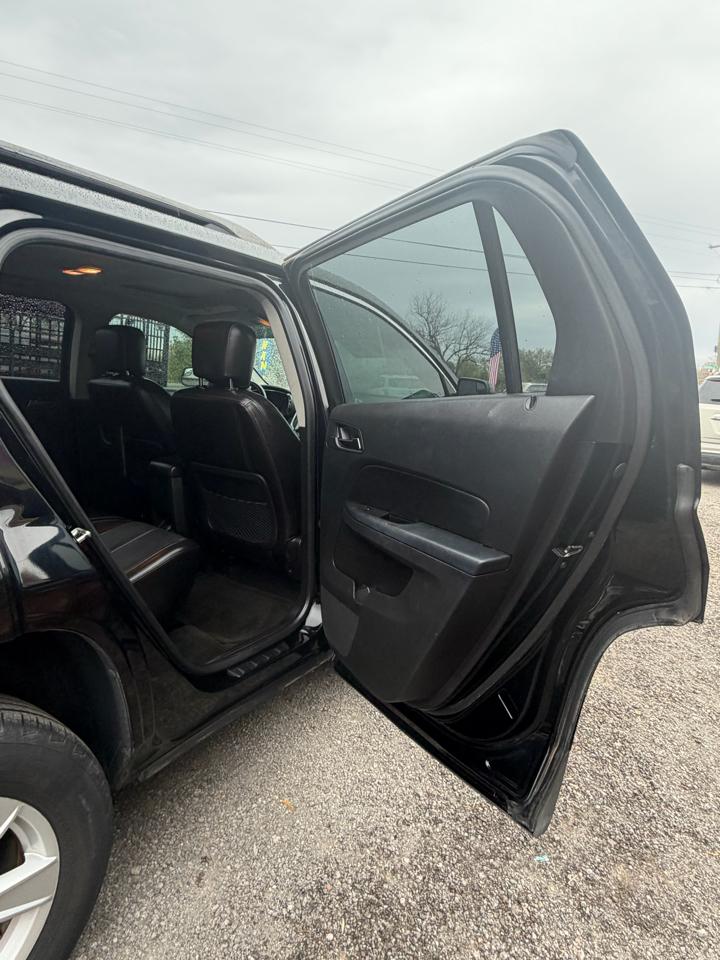 GMC Terrain SLT1 FWD 2013