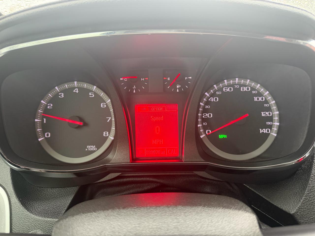 GMC Terrain SLT1 FWD 2013