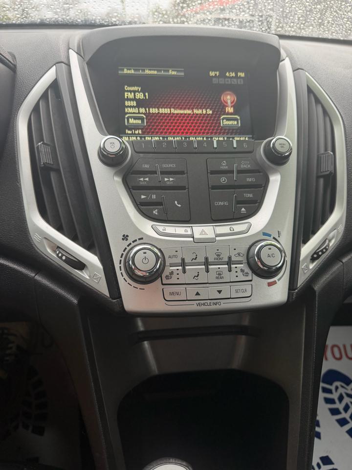 GMC Terrain SLT1 FWD 2013