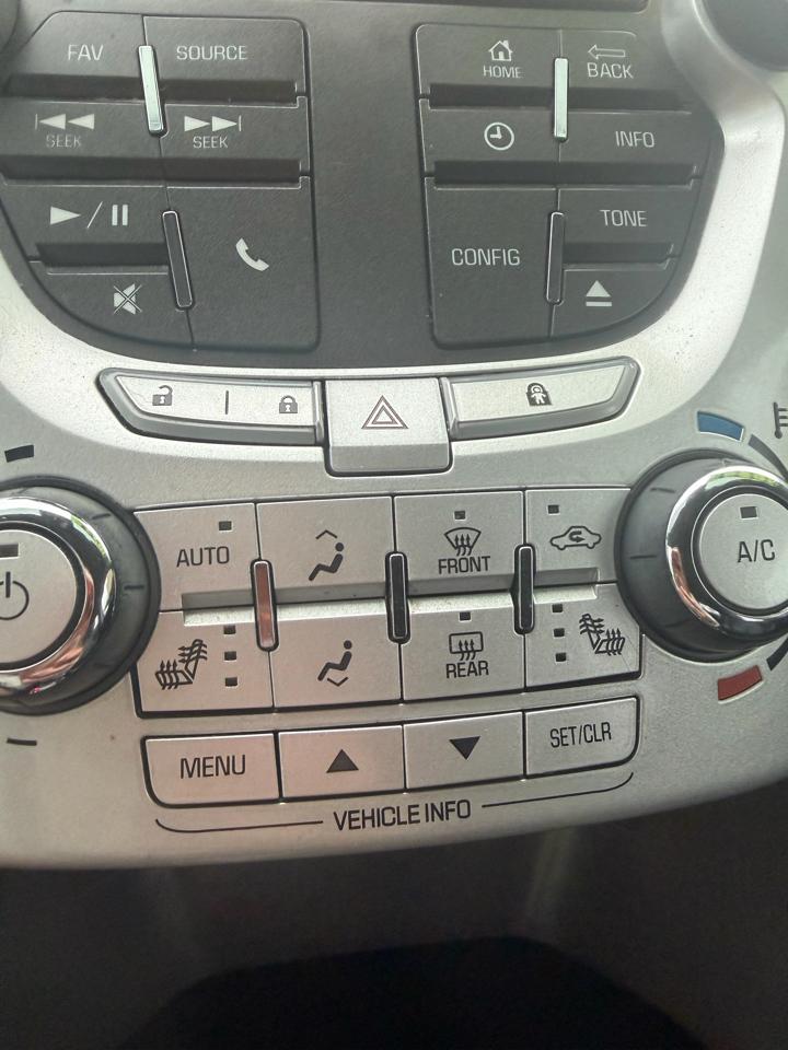 GMC Terrain SLT1 FWD 2013