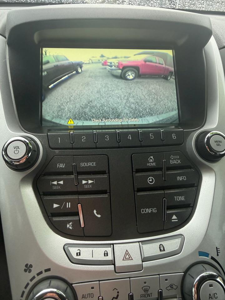 GMC Terrain SLT1 FWD 2013