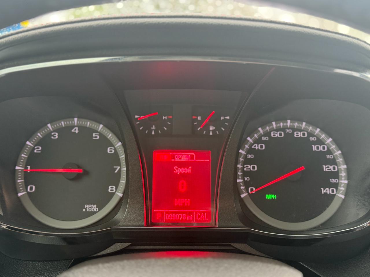 GMC Terrain SLT1 FWD 2013