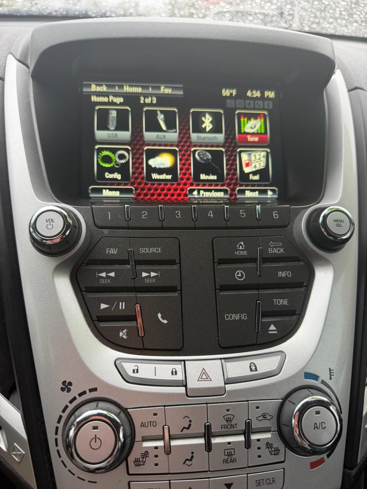 GMC Terrain SLT1 FWD 2013