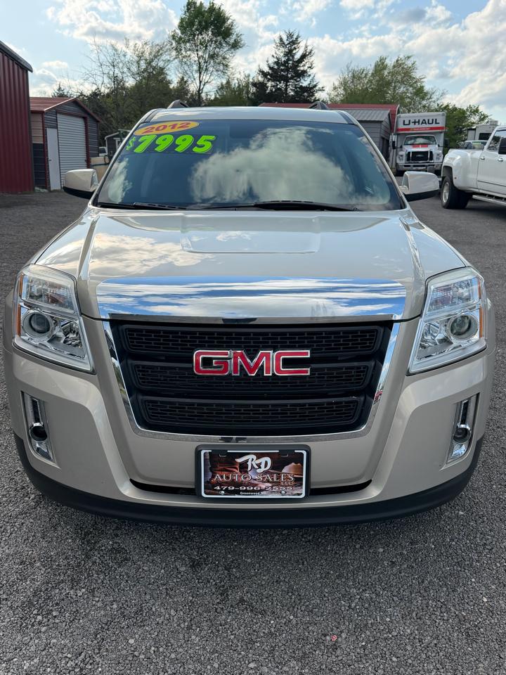 GMC Terrain SLE2 FWD 2012