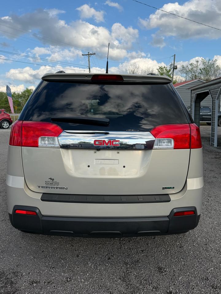 GMC Terrain SLE2 FWD 2012