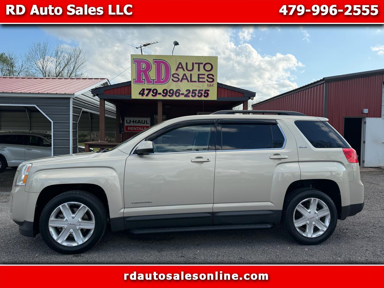 2012 GMC Terrain SLE2 FWD