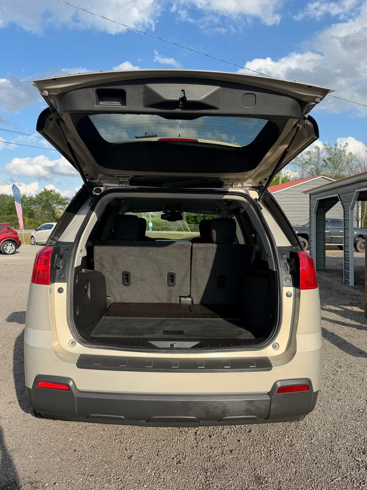 GMC Terrain SLE2 FWD 2012