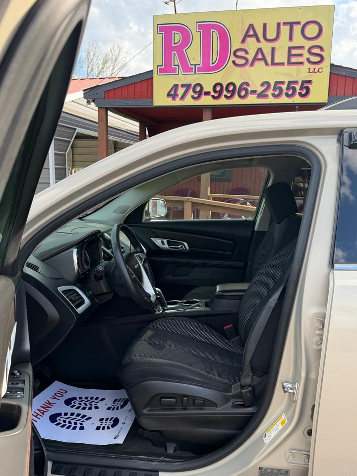 GMC Terrain SLE2 FWD 2012