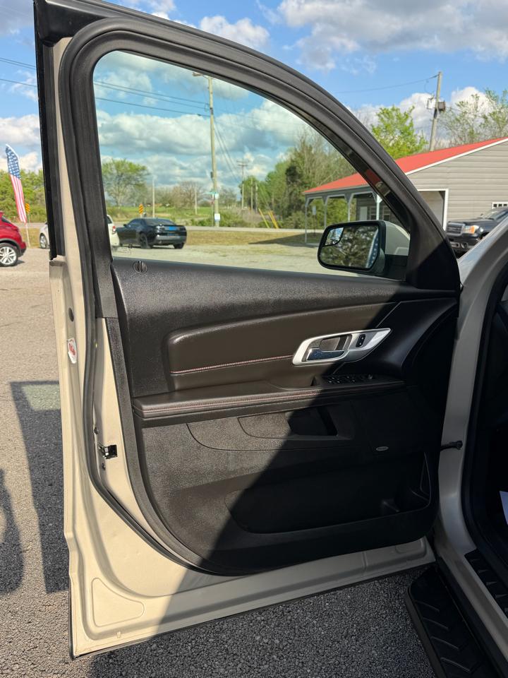 GMC Terrain SLE2 FWD 2012