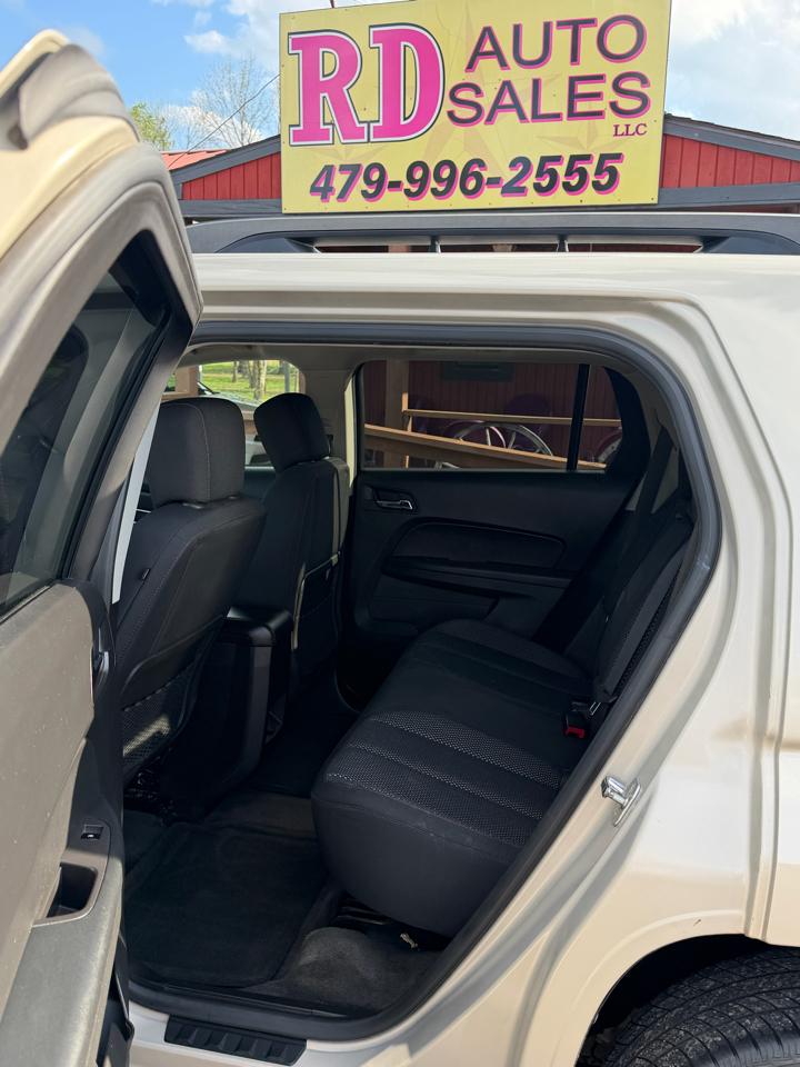 GMC Terrain SLE2 FWD 2012