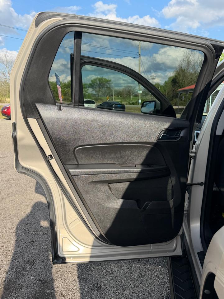 GMC Terrain SLE2 FWD 2012