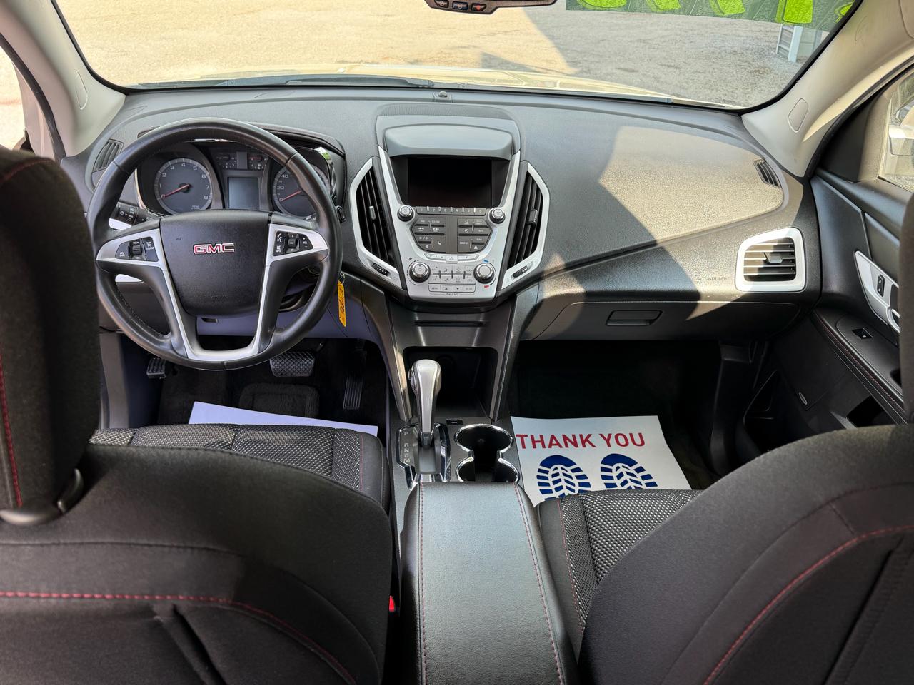 GMC Terrain SLE2 FWD 2012