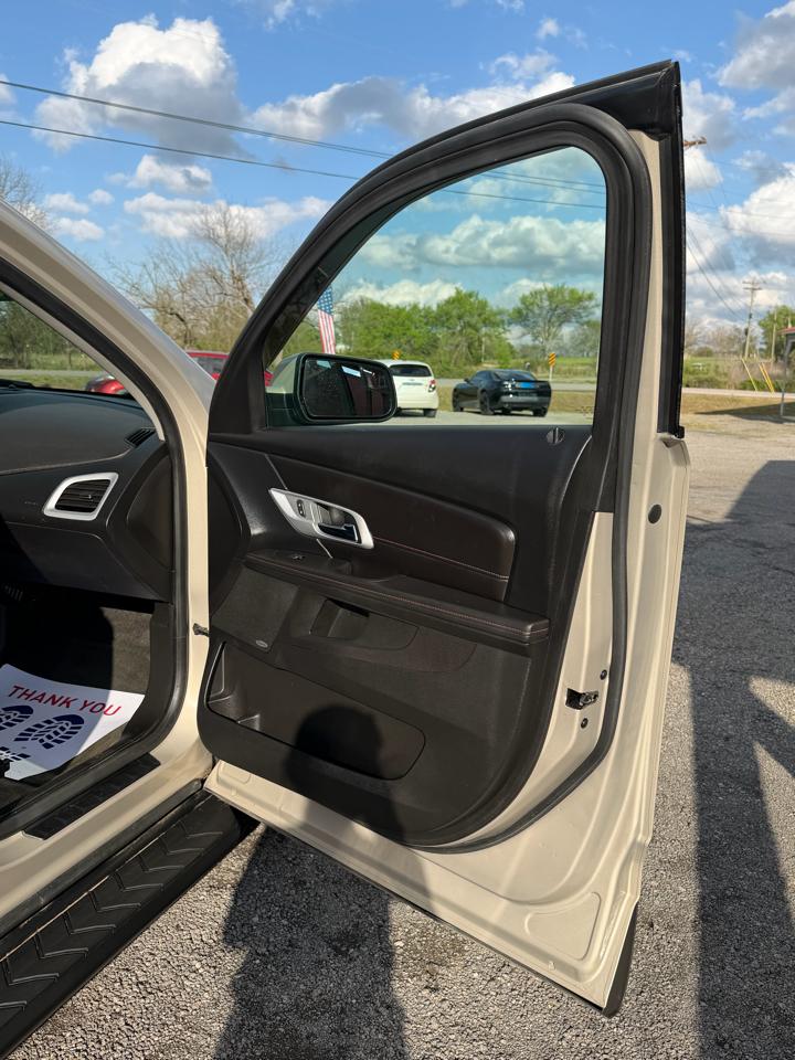 GMC Terrain SLE2 FWD 2012