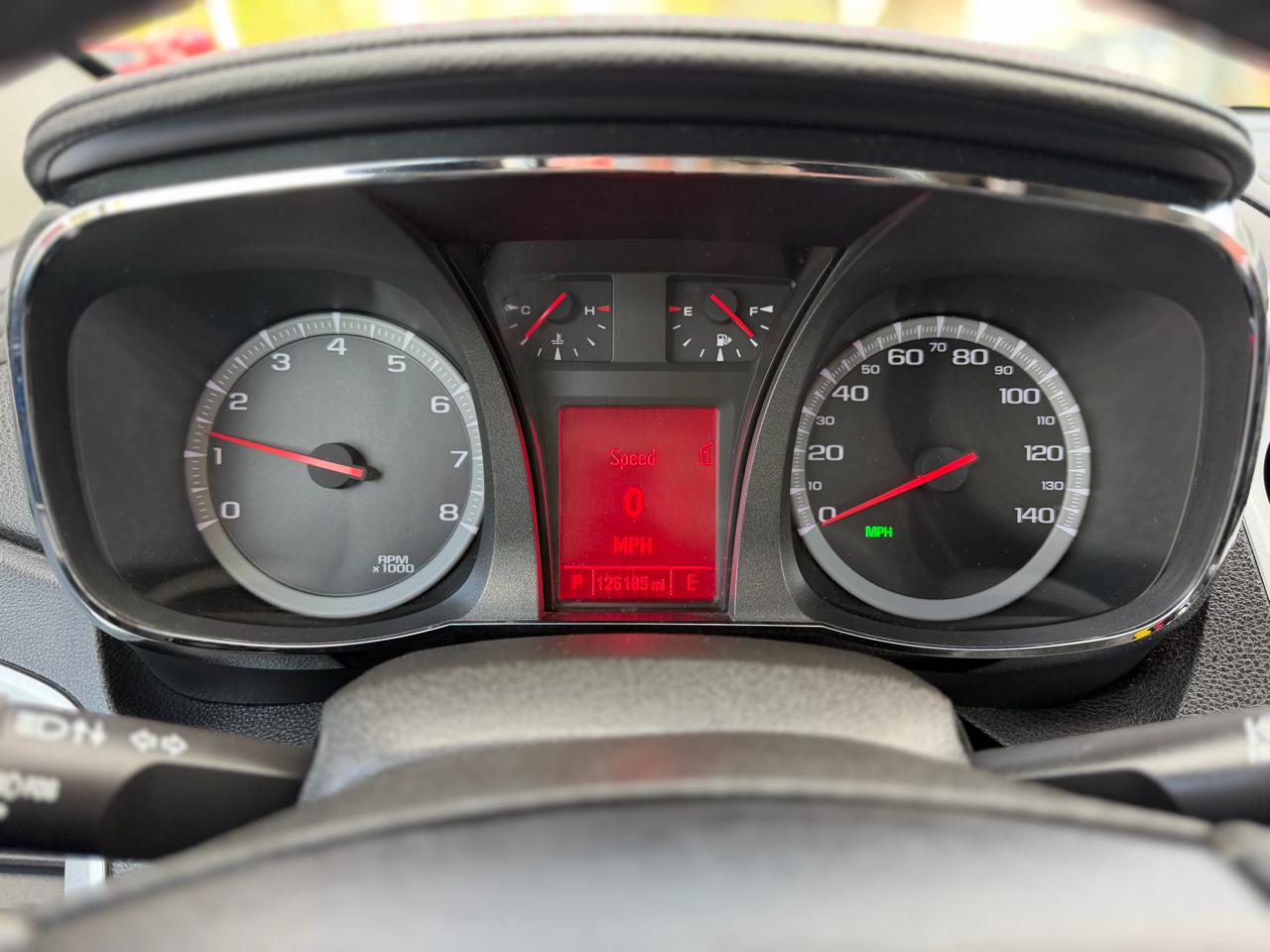 GMC Terrain SLE2 FWD 2012