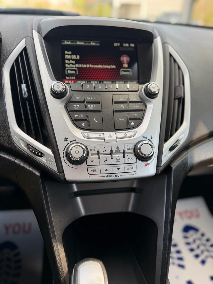 GMC Terrain SLE2 FWD 2012