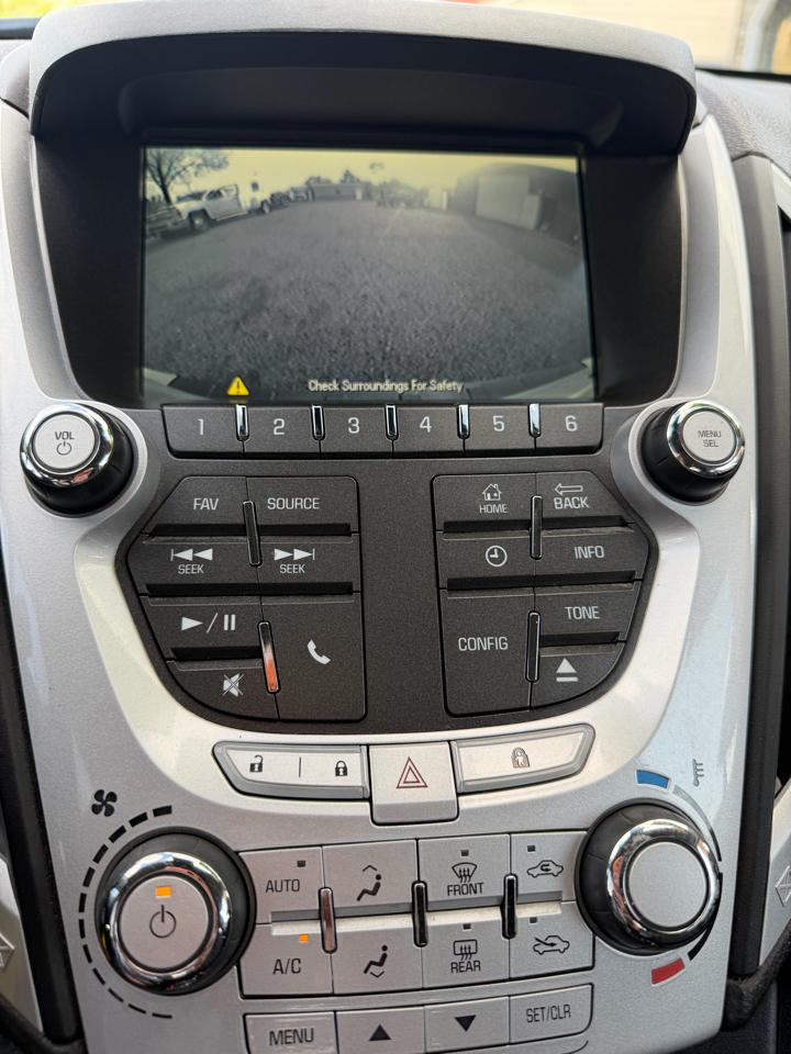 GMC Terrain SLE2 FWD 2012