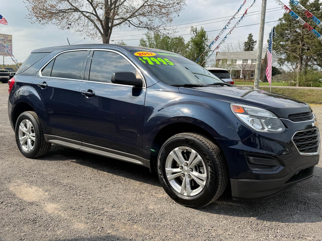 Chevrolet Equinox LS 2WD 2017