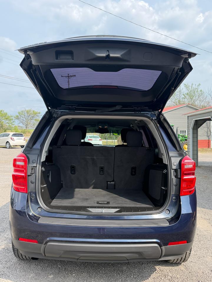 Chevrolet Equinox LS 2WD 2017