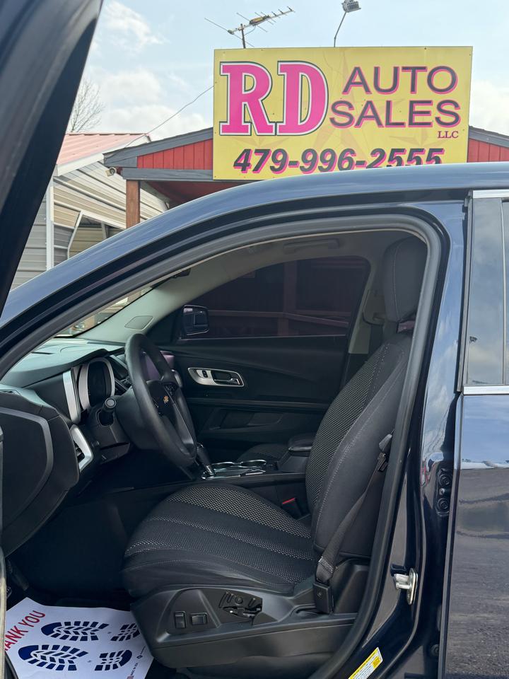 Chevrolet Equinox LS 2WD 2017