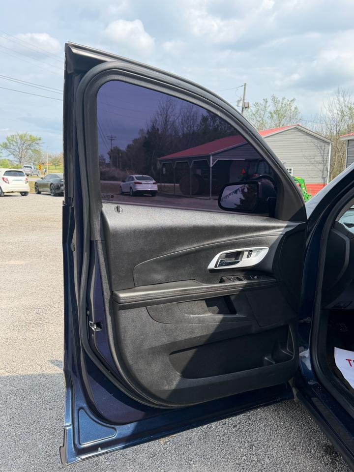 Chevrolet Equinox LS 2WD 2017