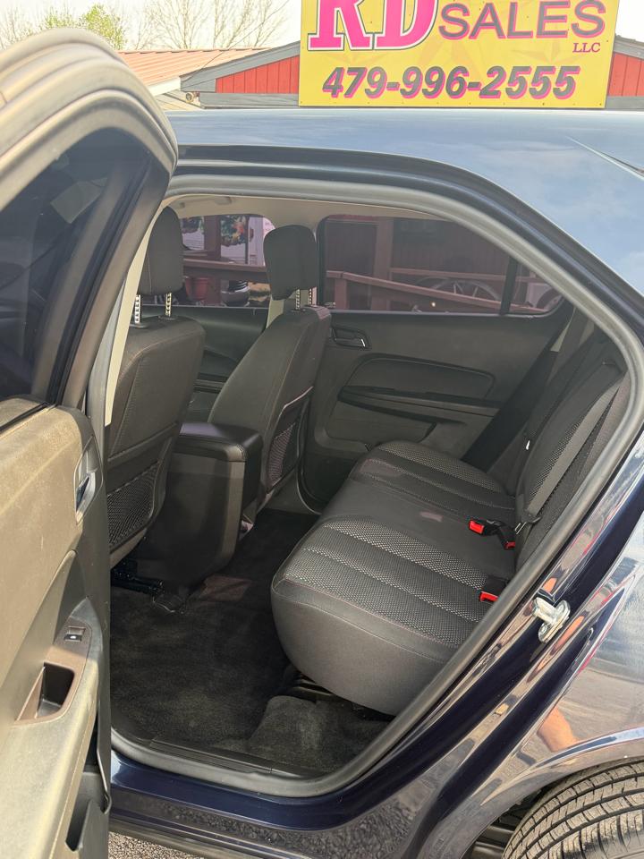 Chevrolet Equinox LS 2WD 2017