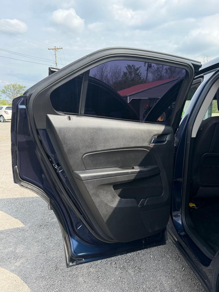 Chevrolet Equinox LS 2WD 2017