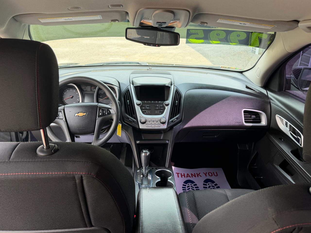 Chevrolet Equinox LS 2WD 2017