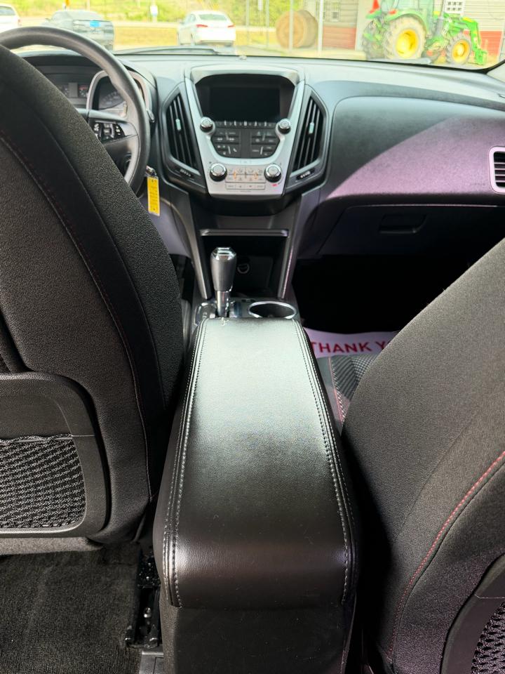 Chevrolet Equinox LS 2WD 2017