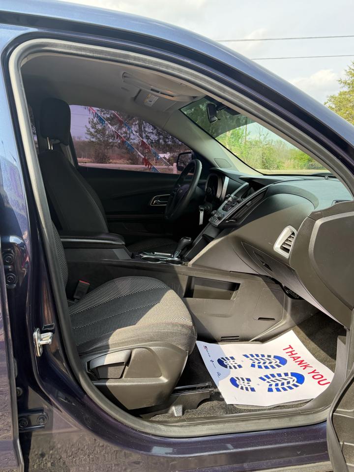 Chevrolet Equinox LS 2WD 2017