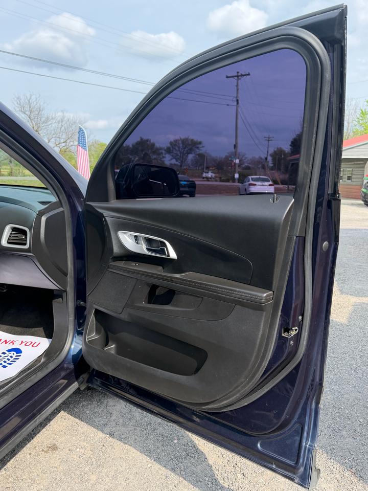 Chevrolet Equinox LS 2WD 2017