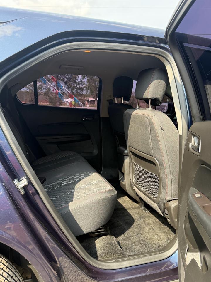 Chevrolet Equinox LS 2WD 2017