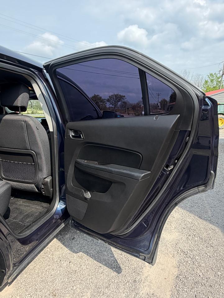 Chevrolet Equinox LS 2WD 2017