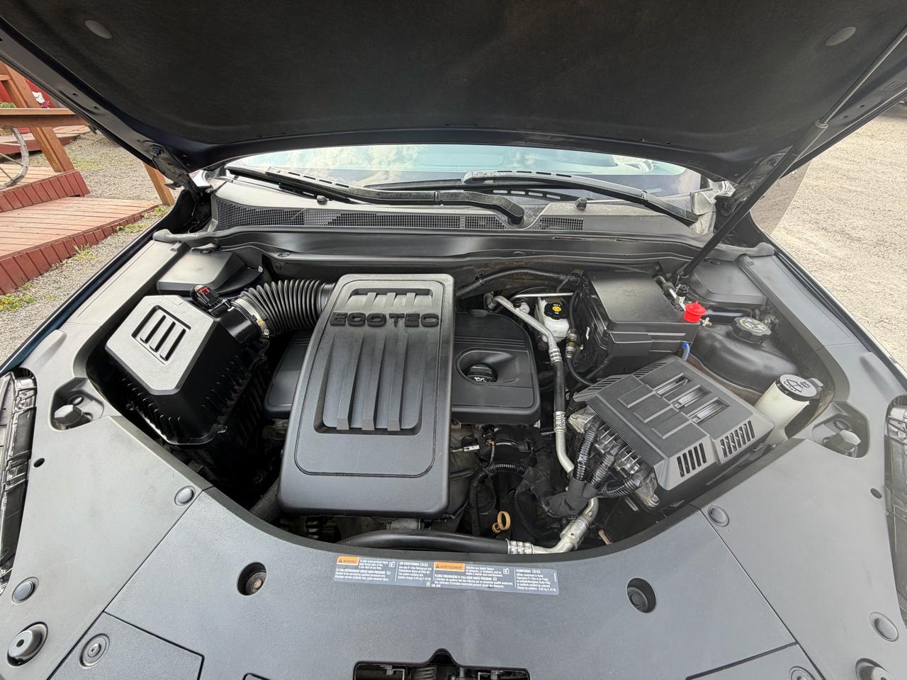 Chevrolet Equinox LS 2WD 2017