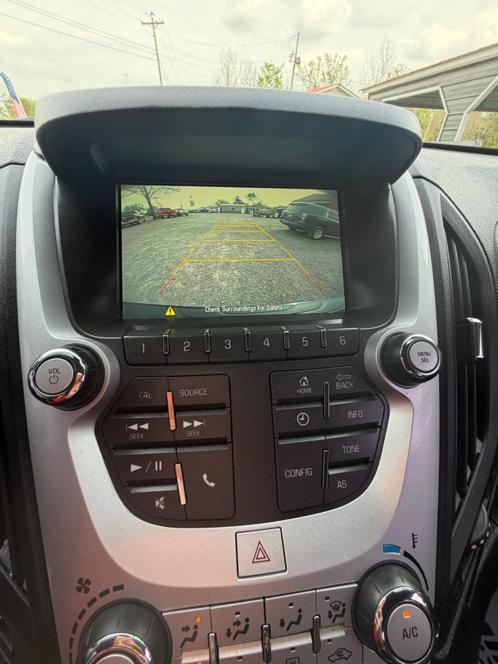 Chevrolet Equinox LS 2WD 2017