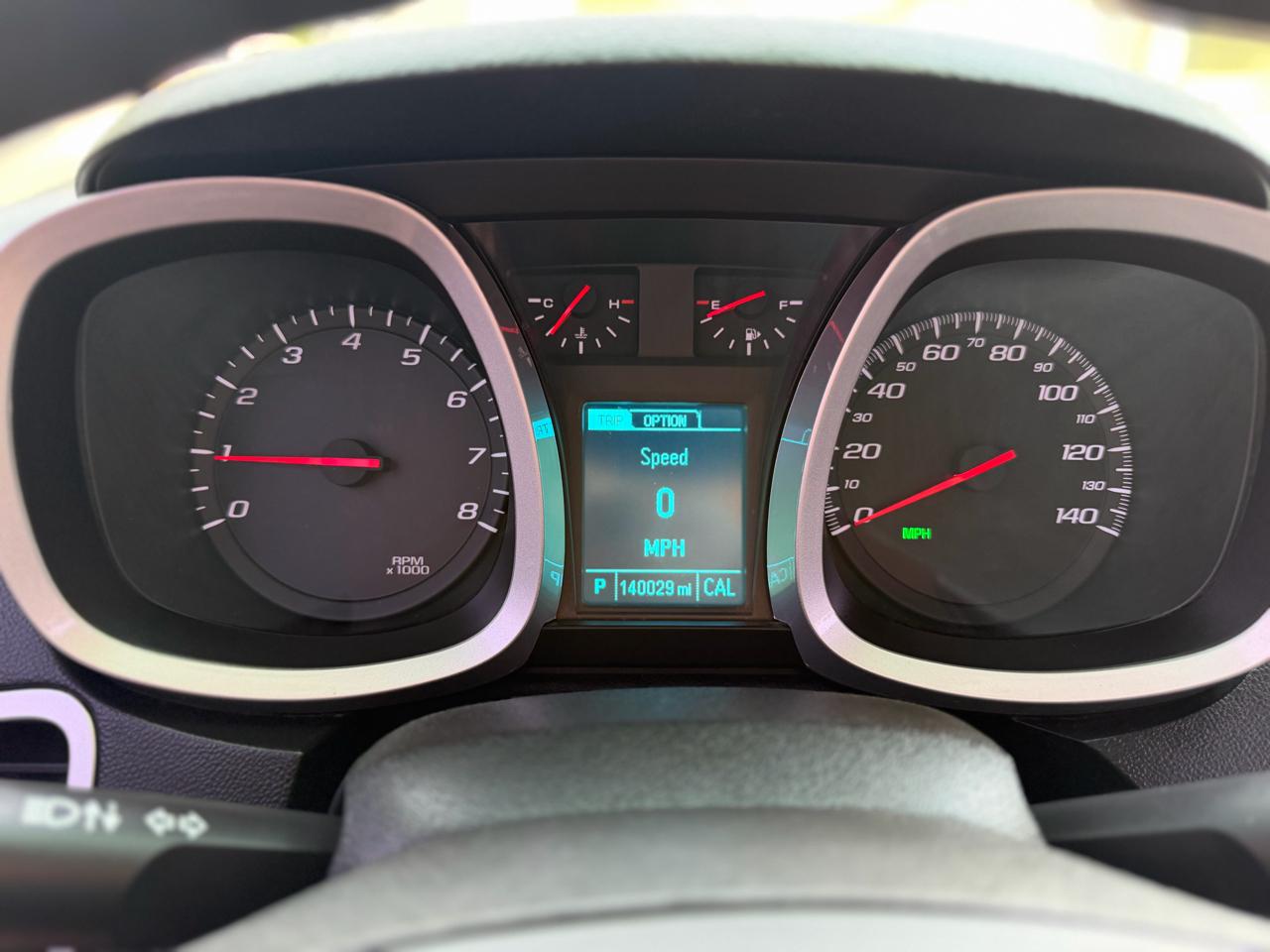 Chevrolet Equinox LS 2WD 2017