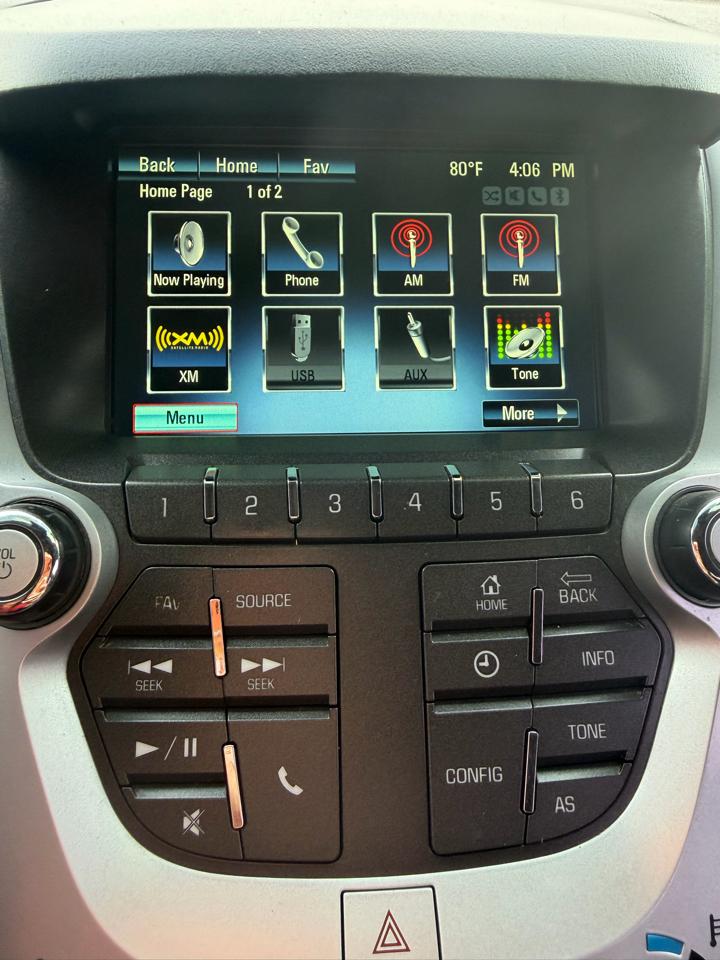 Chevrolet Equinox LS 2WD 2017