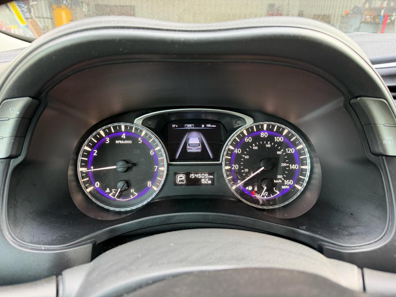 Infiniti QX60 Base FWD 2018