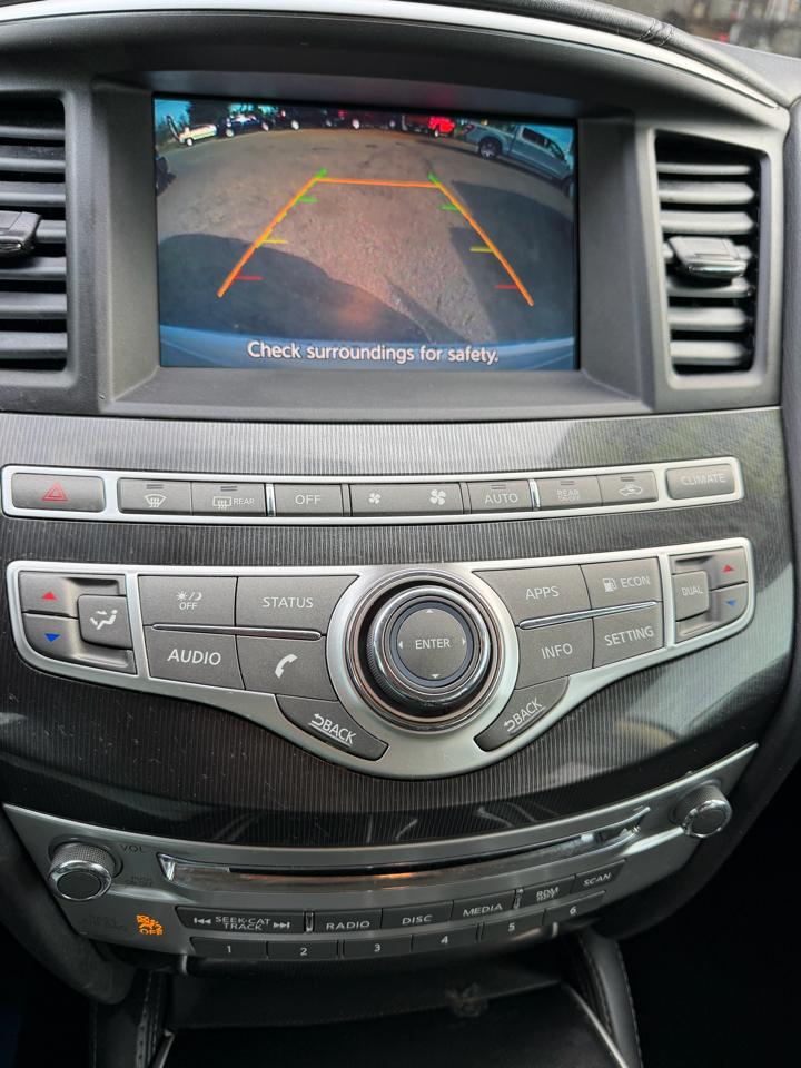 Infiniti QX60 Base FWD 2018