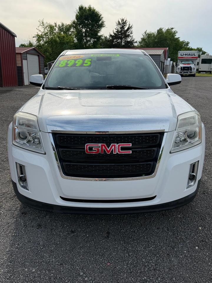 GMC Terrain SLE1 FWD 2013