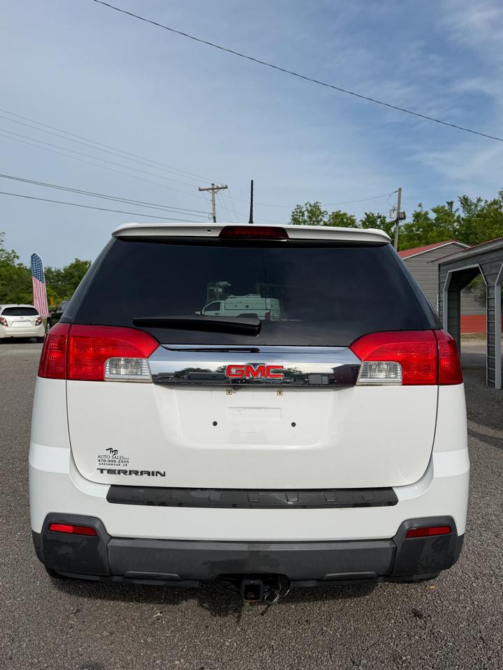GMC Terrain SLE1 FWD 2013