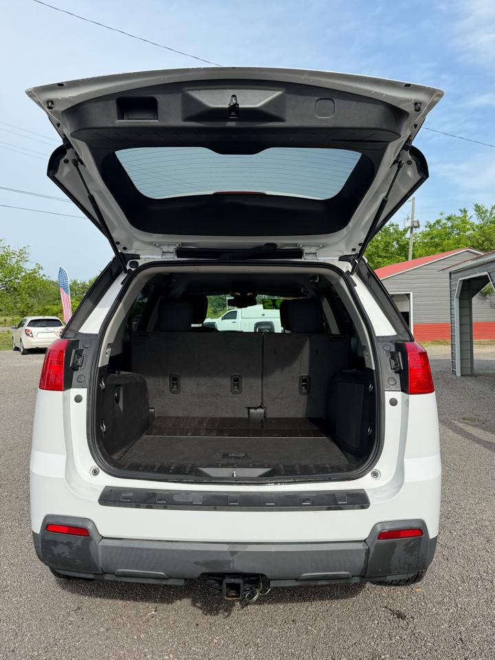 GMC Terrain SLE1 FWD 2013