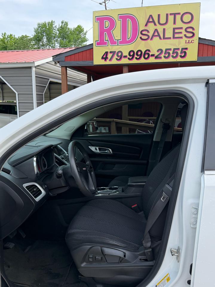 GMC Terrain SLE1 FWD 2013