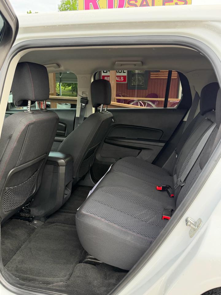 GMC Terrain SLE1 FWD 2013