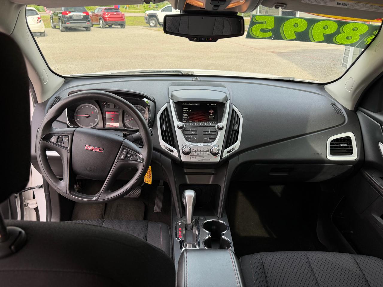 GMC Terrain SLE1 FWD 2013