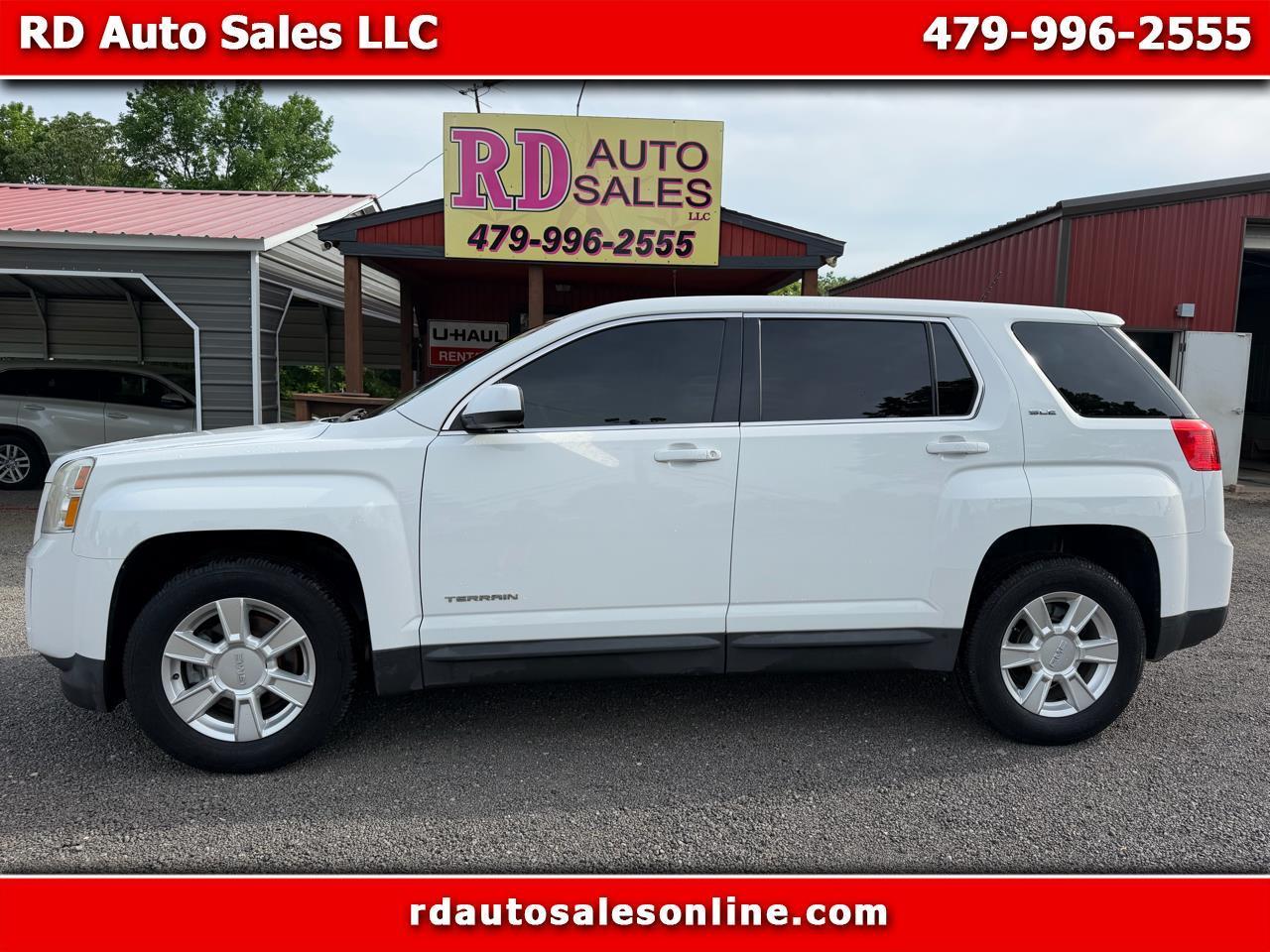 2013 GMC Terrain FWD SLE-1's photo