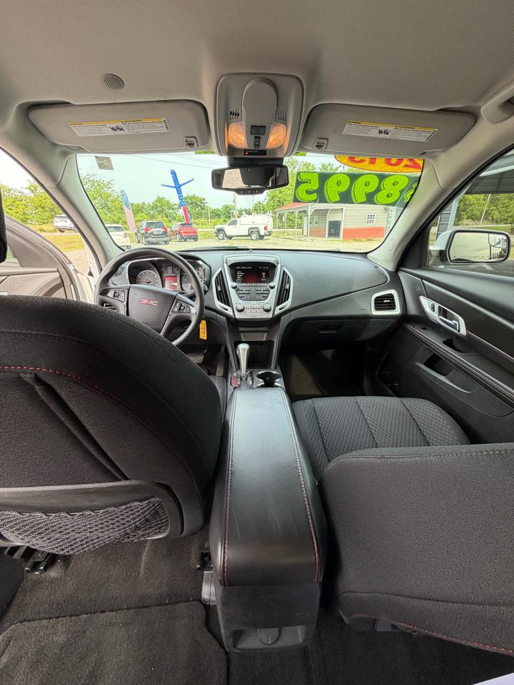 GMC Terrain SLE1 FWD 2013
