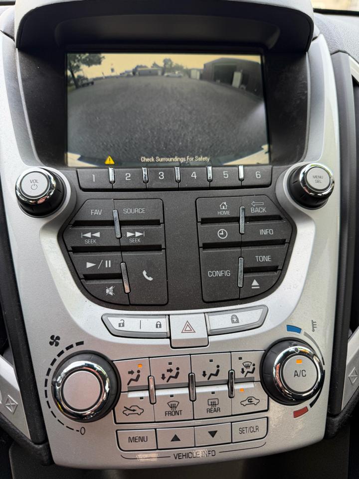 GMC Terrain SLE1 FWD 2013