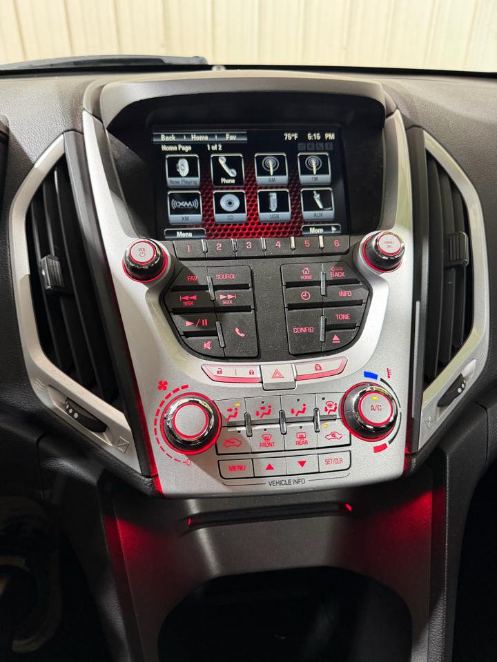 GMC Terrain SLE1 FWD 2013