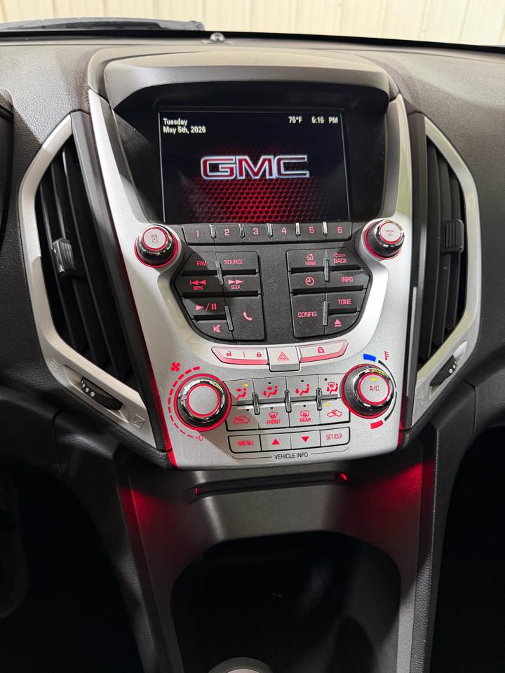 GMC Terrain SLE1 FWD 2013